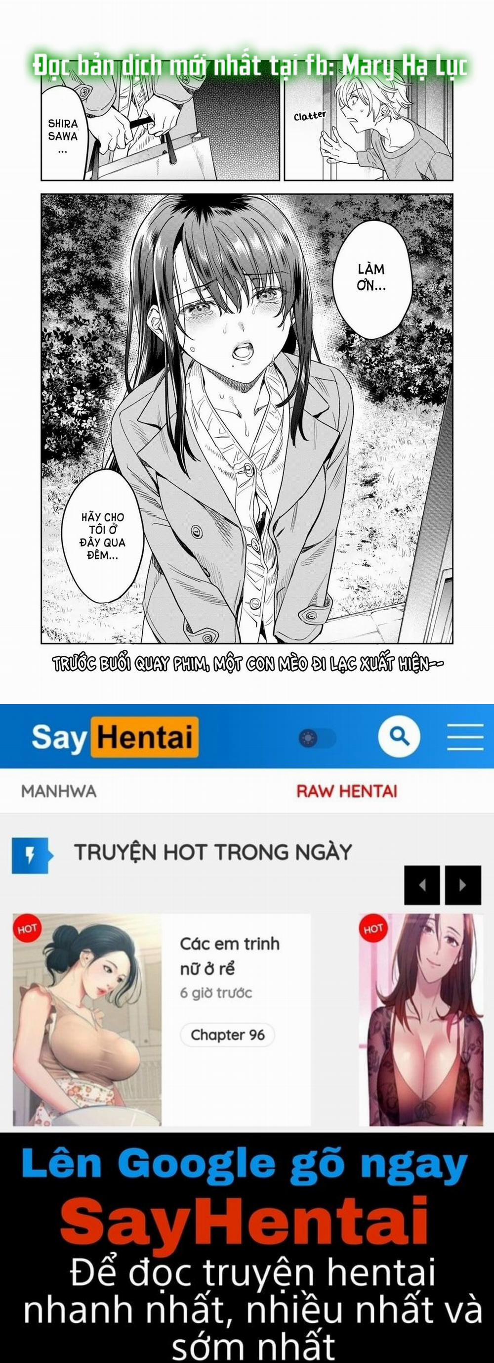 [18+] Tôi Muốn Thấy Dáng Vẻ Ngại Ngùng Của Cậu 37.2 trang 10