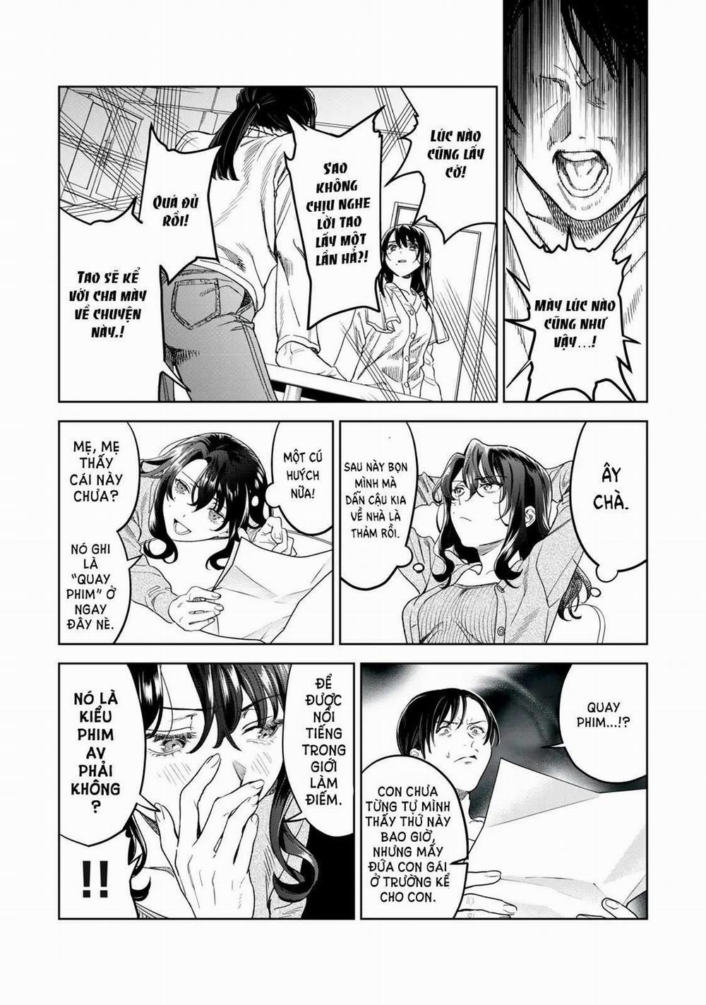 [18+] Tôi Muốn Thấy Dáng Vẻ Ngại Ngùng Của Cậu 37.2 trang 2