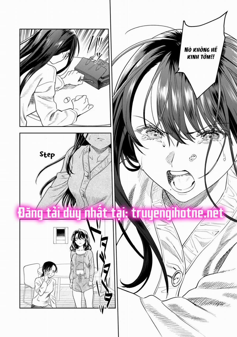 [18+] Tôi Muốn Thấy Dáng Vẻ Ngại Ngùng Của Cậu 37.2 trang 5