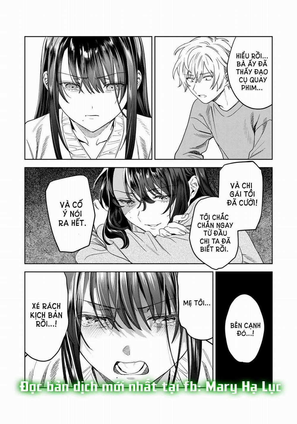 [18+] Tôi Muốn Thấy Dáng Vẻ Ngại Ngùng Của Cậu 38.1 trang 10