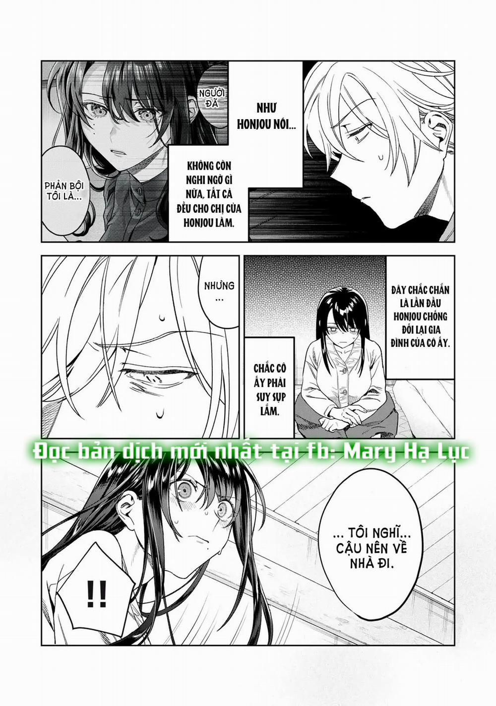 [18+] Tôi Muốn Thấy Dáng Vẻ Ngại Ngùng Của Cậu 38.1 trang 12