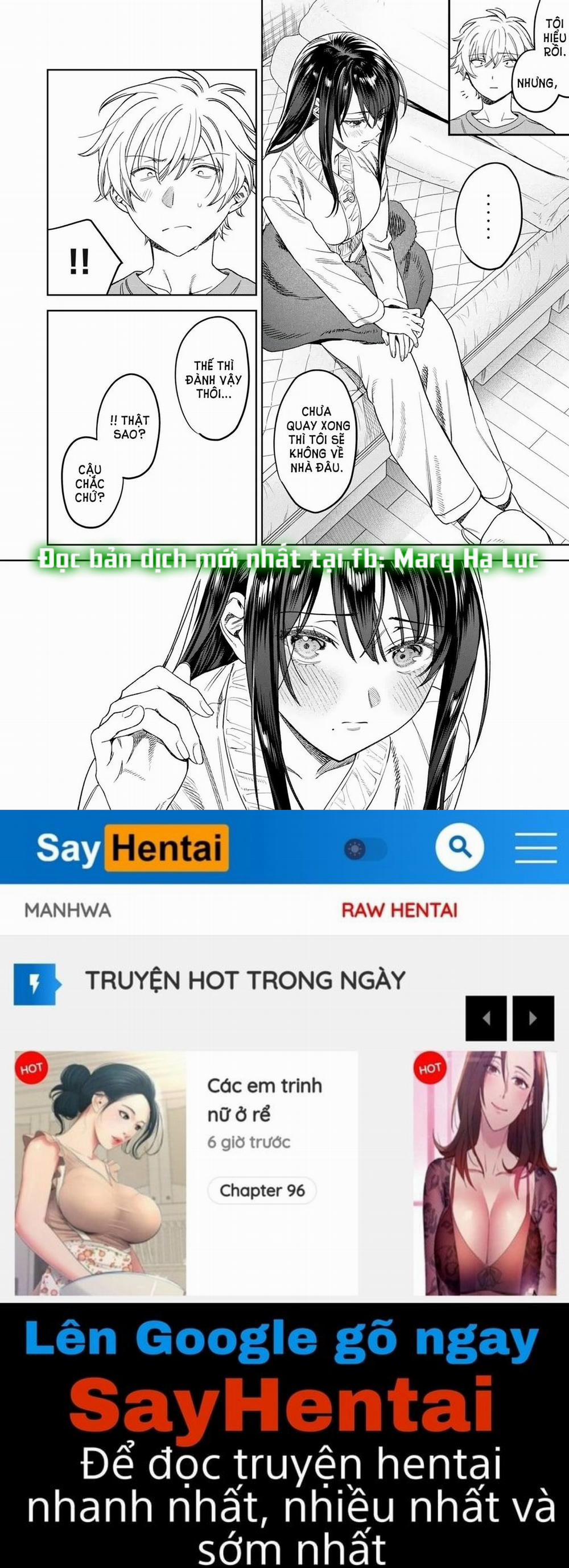 [18+] Tôi Muốn Thấy Dáng Vẻ Ngại Ngùng Của Cậu 38.1 trang 15