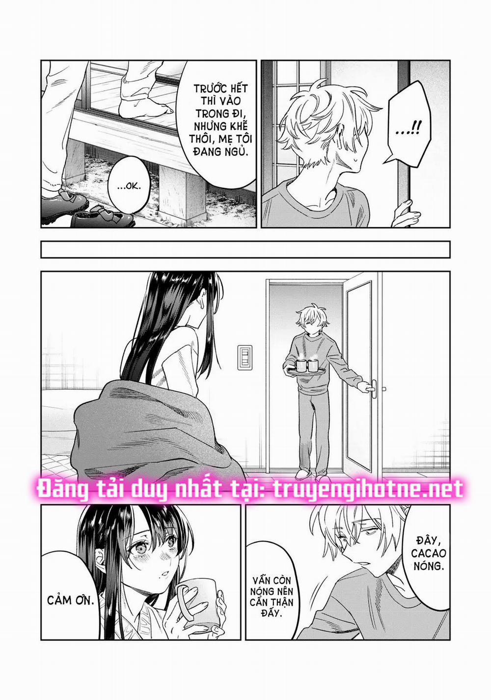 [18+] Tôi Muốn Thấy Dáng Vẻ Ngại Ngùng Của Cậu 38.1 trang 2