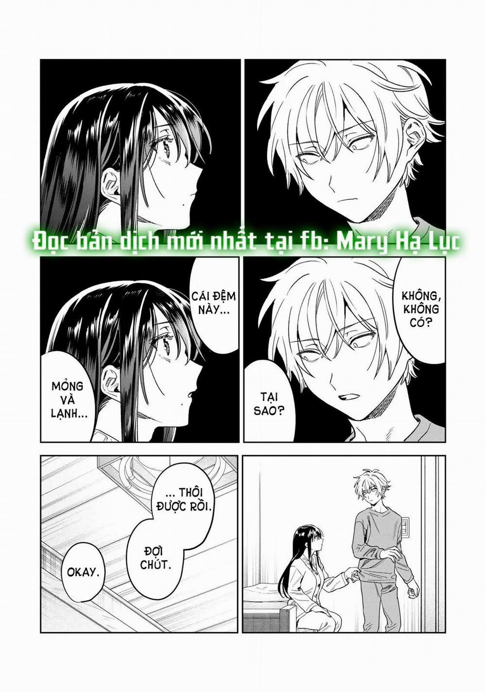 [18+] Tôi Muốn Thấy Dáng Vẻ Ngại Ngùng Của Cậu 38.2 trang 2