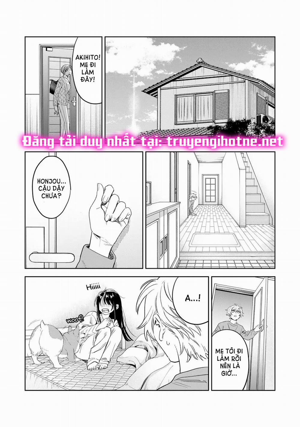 [18+] Tôi Muốn Thấy Dáng Vẻ Ngại Ngùng Của Cậu 38.2 trang 4