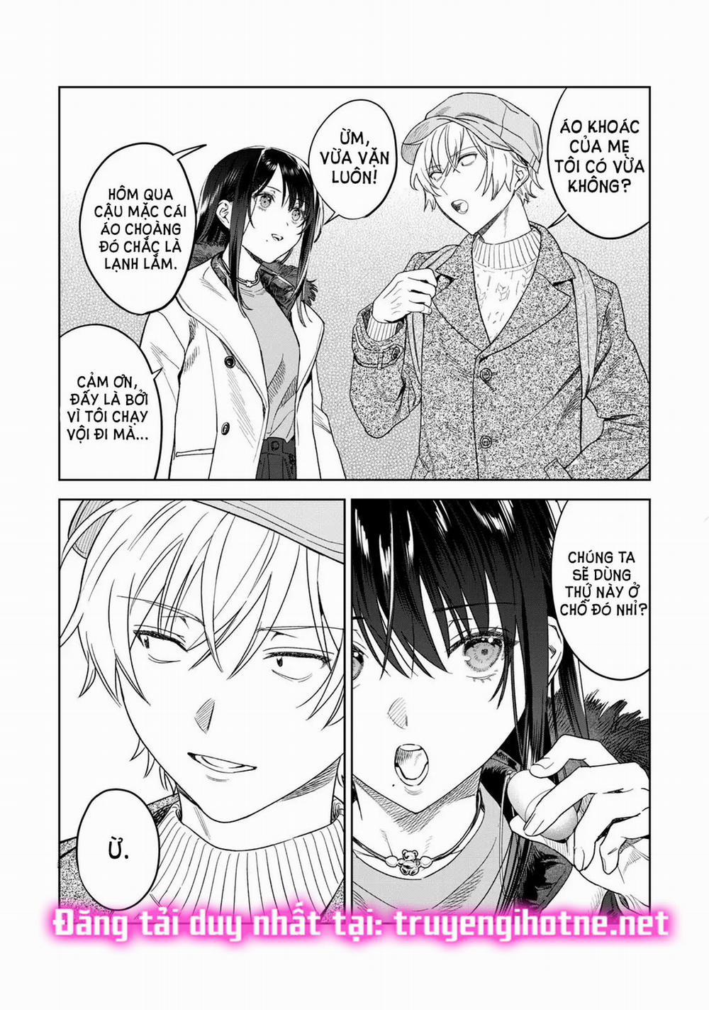 [18+] Tôi Muốn Thấy Dáng Vẻ Ngại Ngùng Của Cậu 38.2 trang 8
