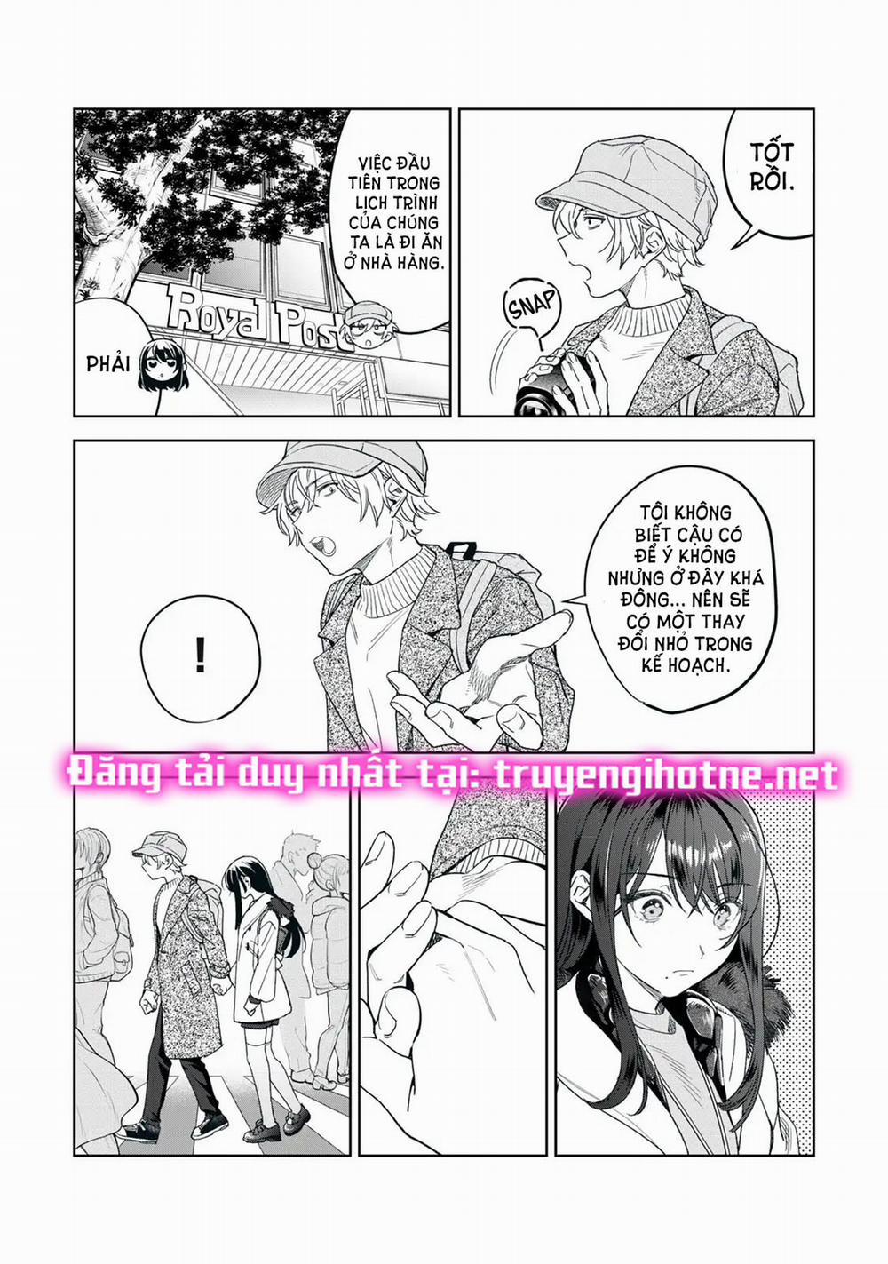 [18+] Tôi Muốn Thấy Dáng Vẻ Ngại Ngùng Của Cậu 39.1 trang 11