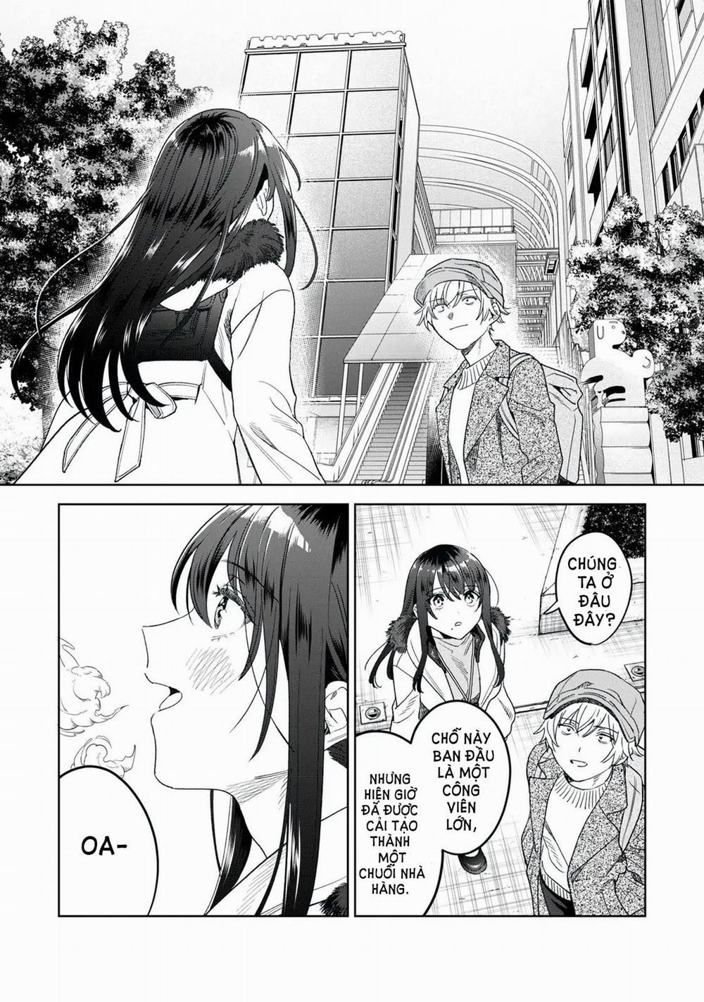 [18+] Tôi Muốn Thấy Dáng Vẻ Ngại Ngùng Của Cậu 39.1 trang 12
