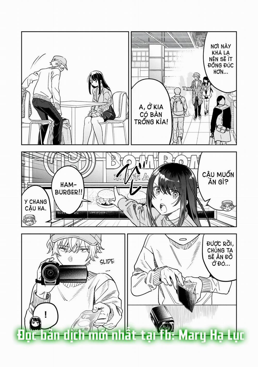 [18+] Tôi Muốn Thấy Dáng Vẻ Ngại Ngùng Của Cậu 39.1 trang 13