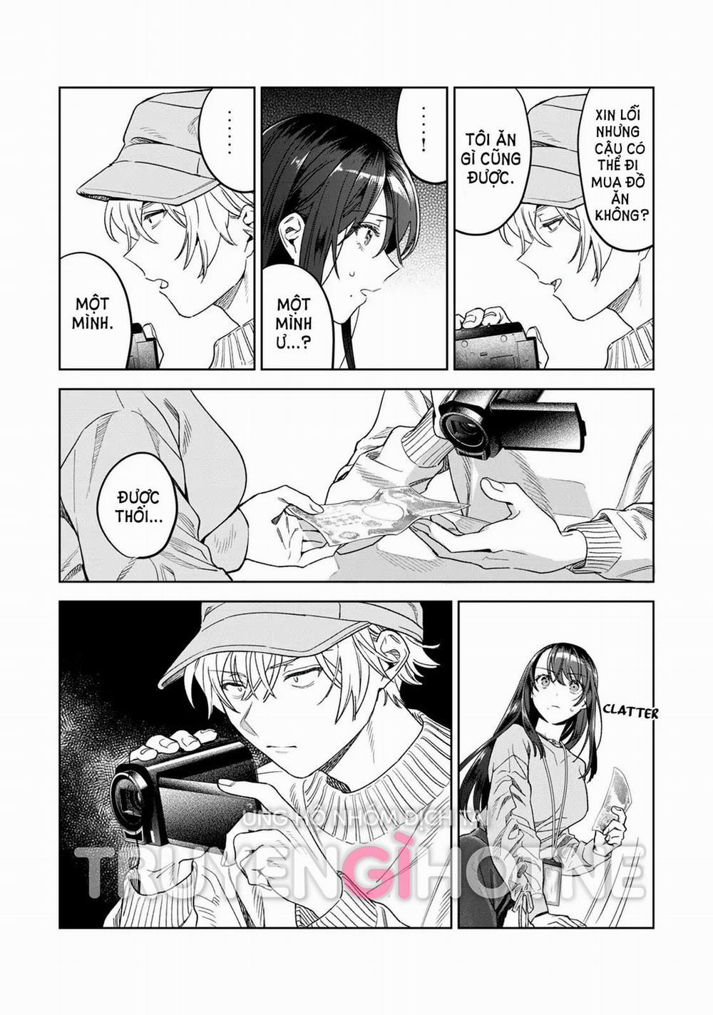 [18+] Tôi Muốn Thấy Dáng Vẻ Ngại Ngùng Của Cậu 39.1 trang 14