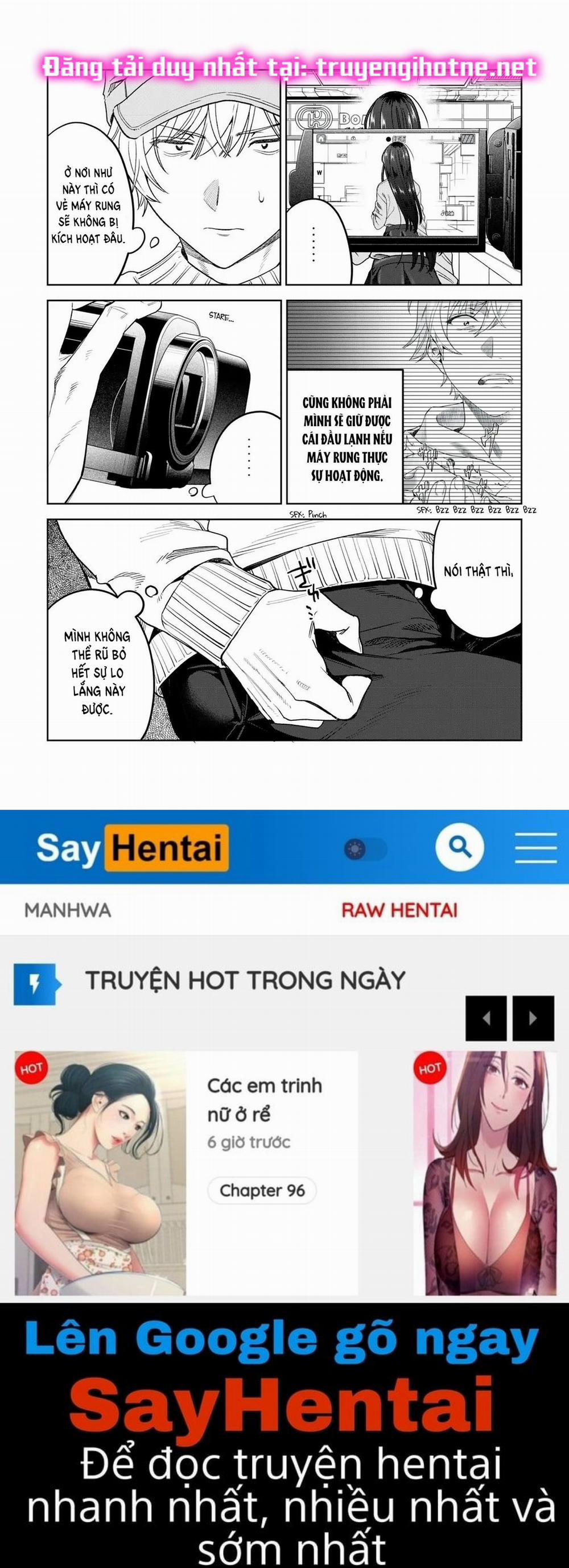 [18+] Tôi Muốn Thấy Dáng Vẻ Ngại Ngùng Của Cậu 39.1 trang 15