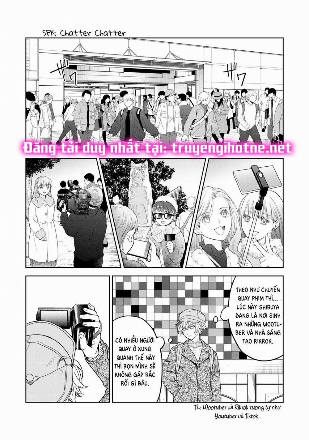 [18+] Tôi Muốn Thấy Dáng Vẻ Ngại Ngùng Của Cậu 39.1 trang 2