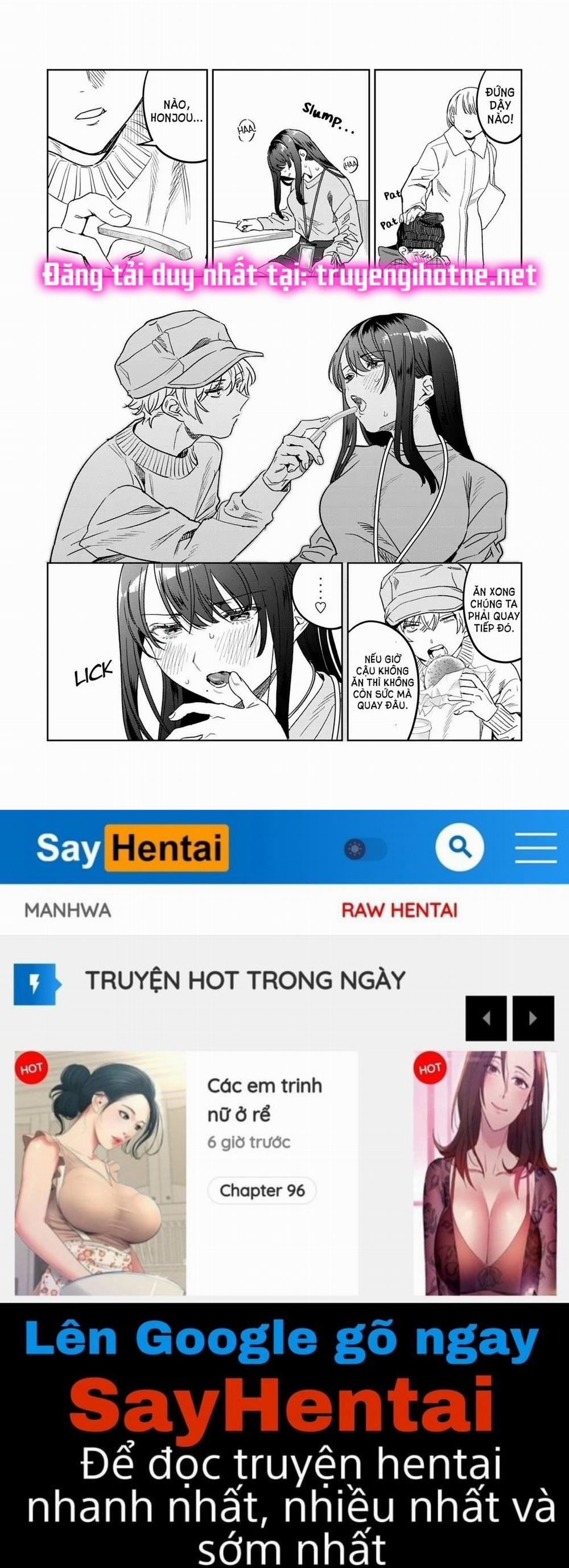 [18+] Tôi Muốn Thấy Dáng Vẻ Ngại Ngùng Của Cậu 39.2 trang 11