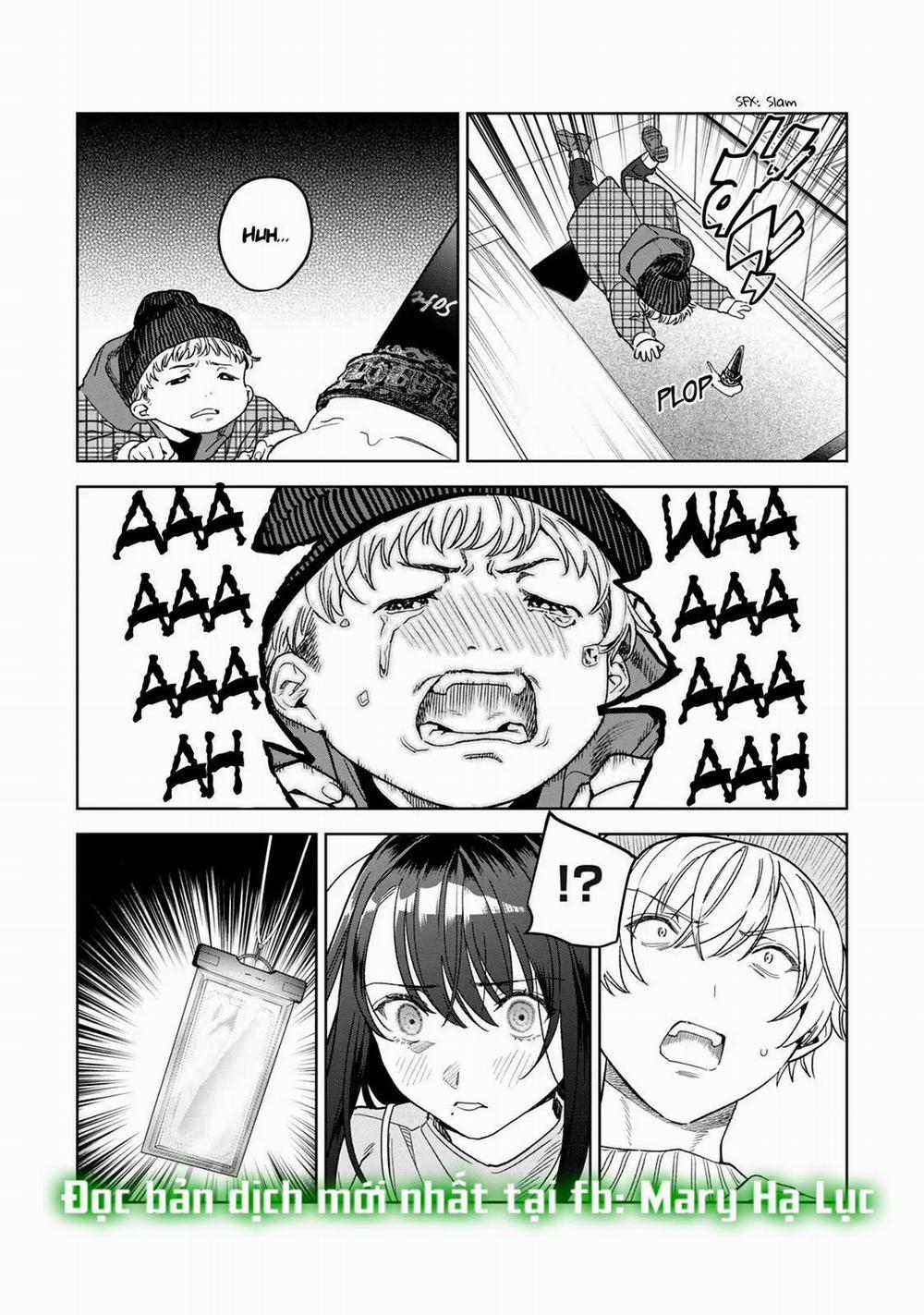 [18+] Tôi Muốn Thấy Dáng Vẻ Ngại Ngùng Của Cậu 39.2 trang 3