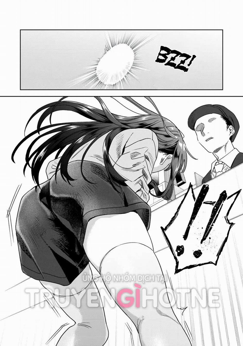 [18+] Tôi Muốn Thấy Dáng Vẻ Ngại Ngùng Của Cậu 39.2 trang 4