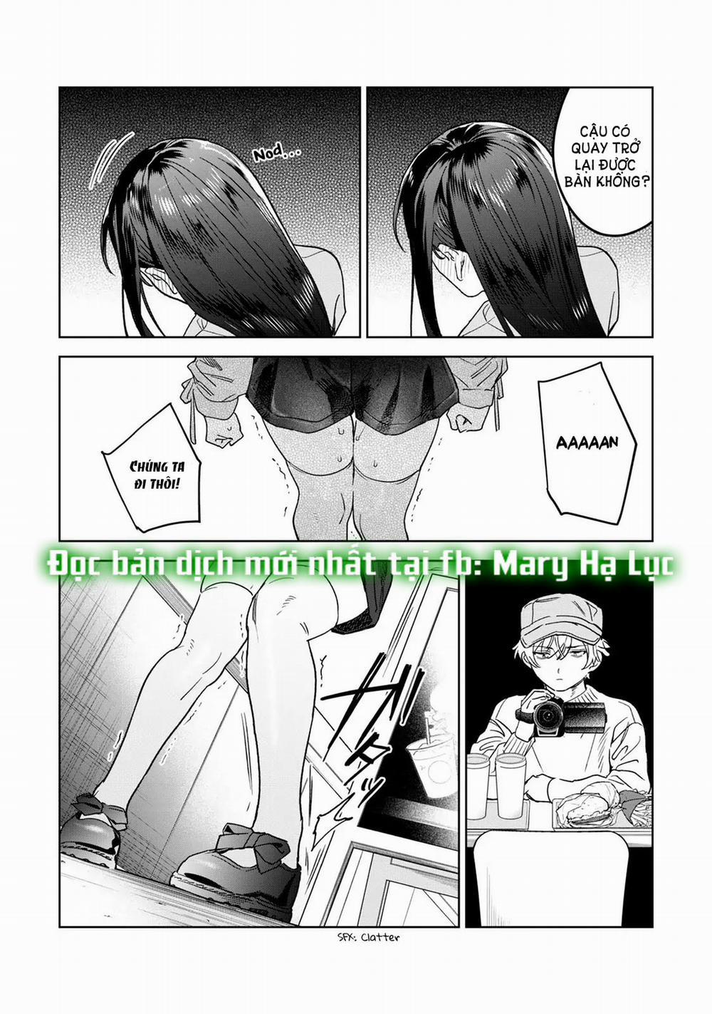 [18+] Tôi Muốn Thấy Dáng Vẻ Ngại Ngùng Của Cậu 39.2 trang 9