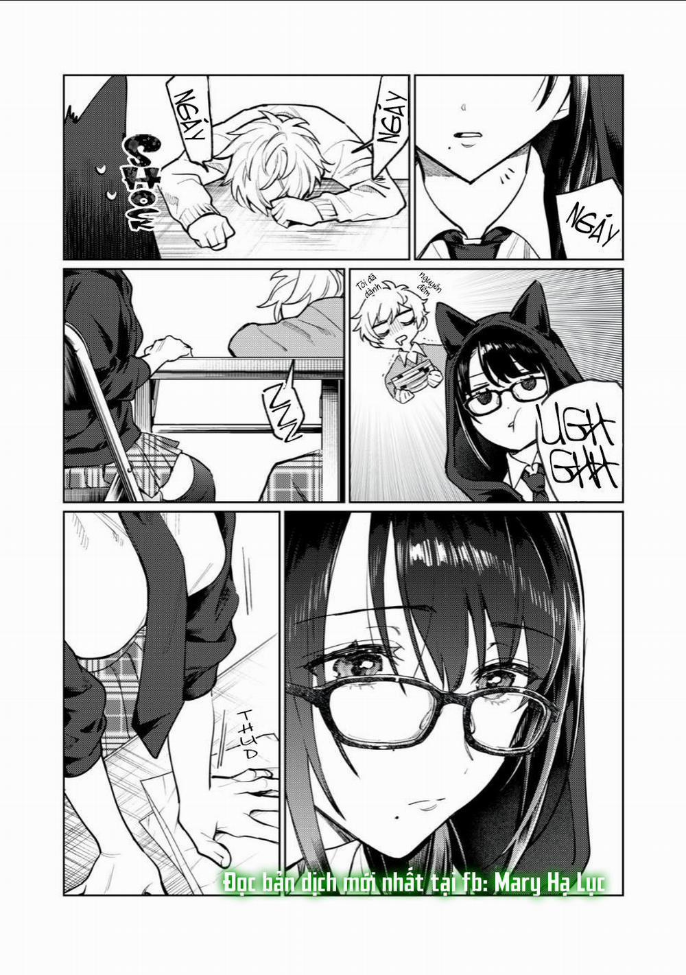 [18+] Tôi Muốn Thấy Dáng Vẻ Ngại Ngùng Của Cậu 4 trang 13