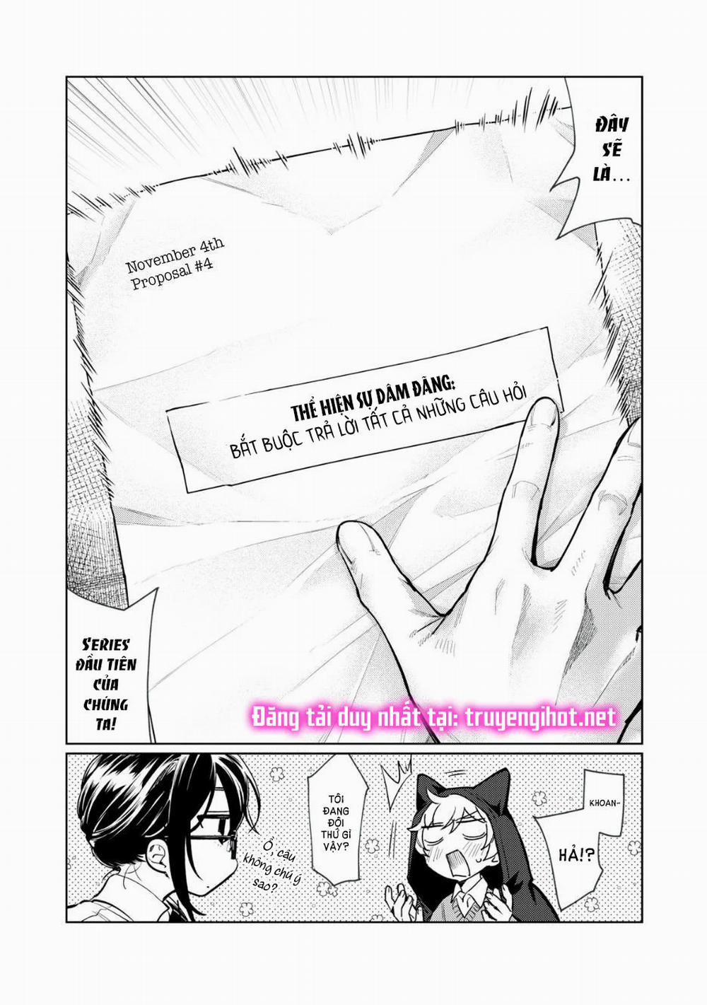 [18+] Tôi Muốn Thấy Dáng Vẻ Ngại Ngùng Của Cậu 4 trang 18