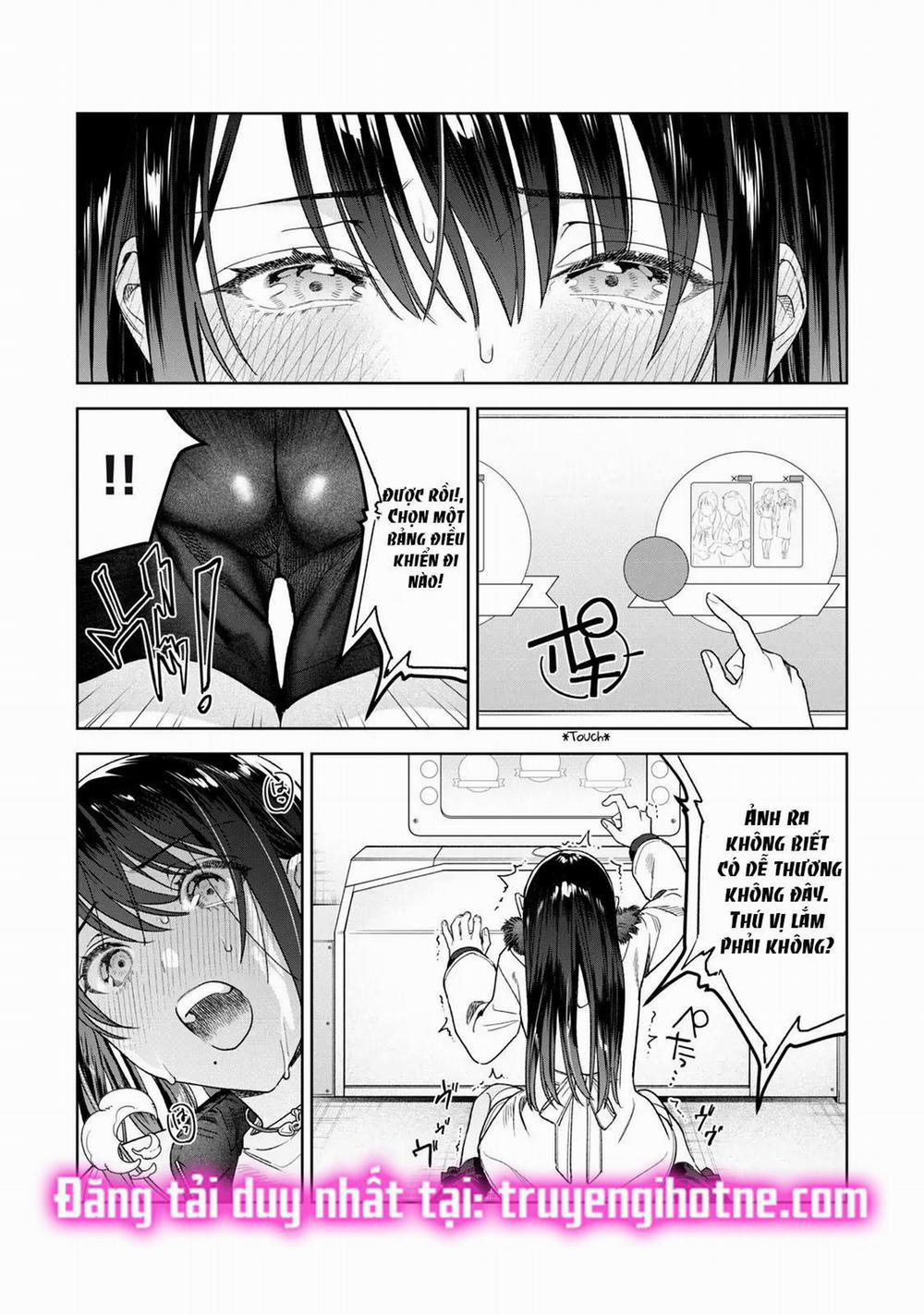 [18+] Tôi Muốn Thấy Dáng Vẻ Ngại Ngùng Của Cậu 40.1 trang 2