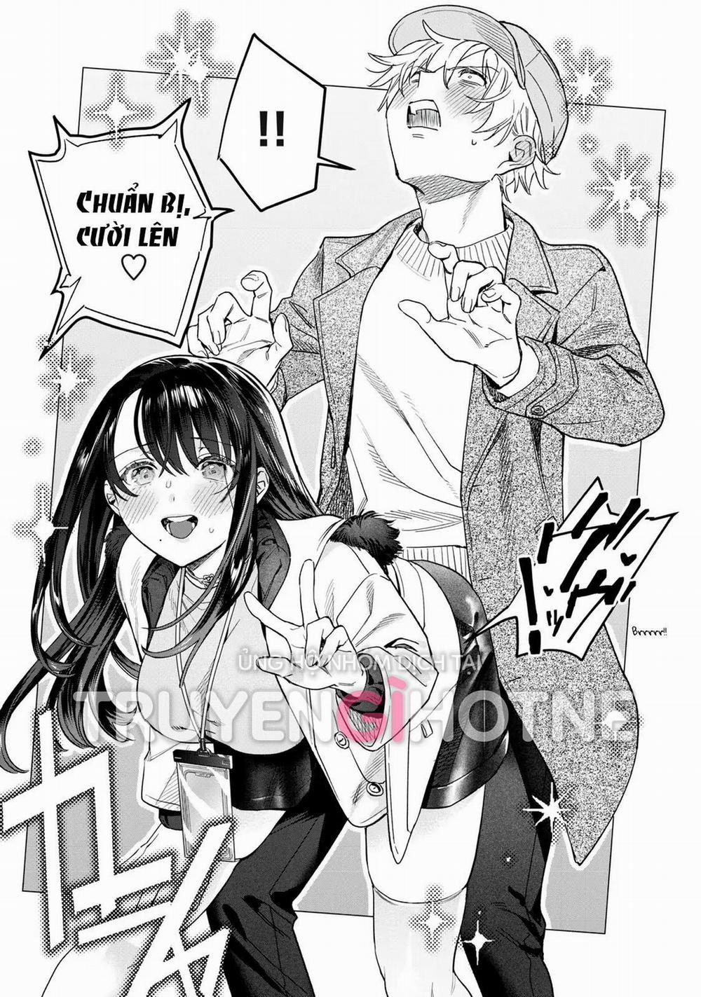 [18+] Tôi Muốn Thấy Dáng Vẻ Ngại Ngùng Của Cậu 40.2 trang 3