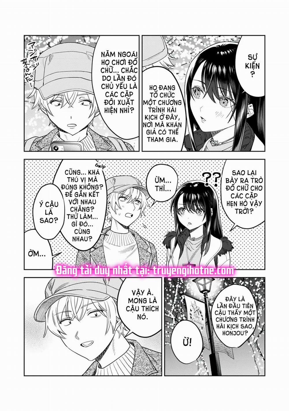 [18+] Tôi Muốn Thấy Dáng Vẻ Ngại Ngùng Của Cậu 41.1 trang 3