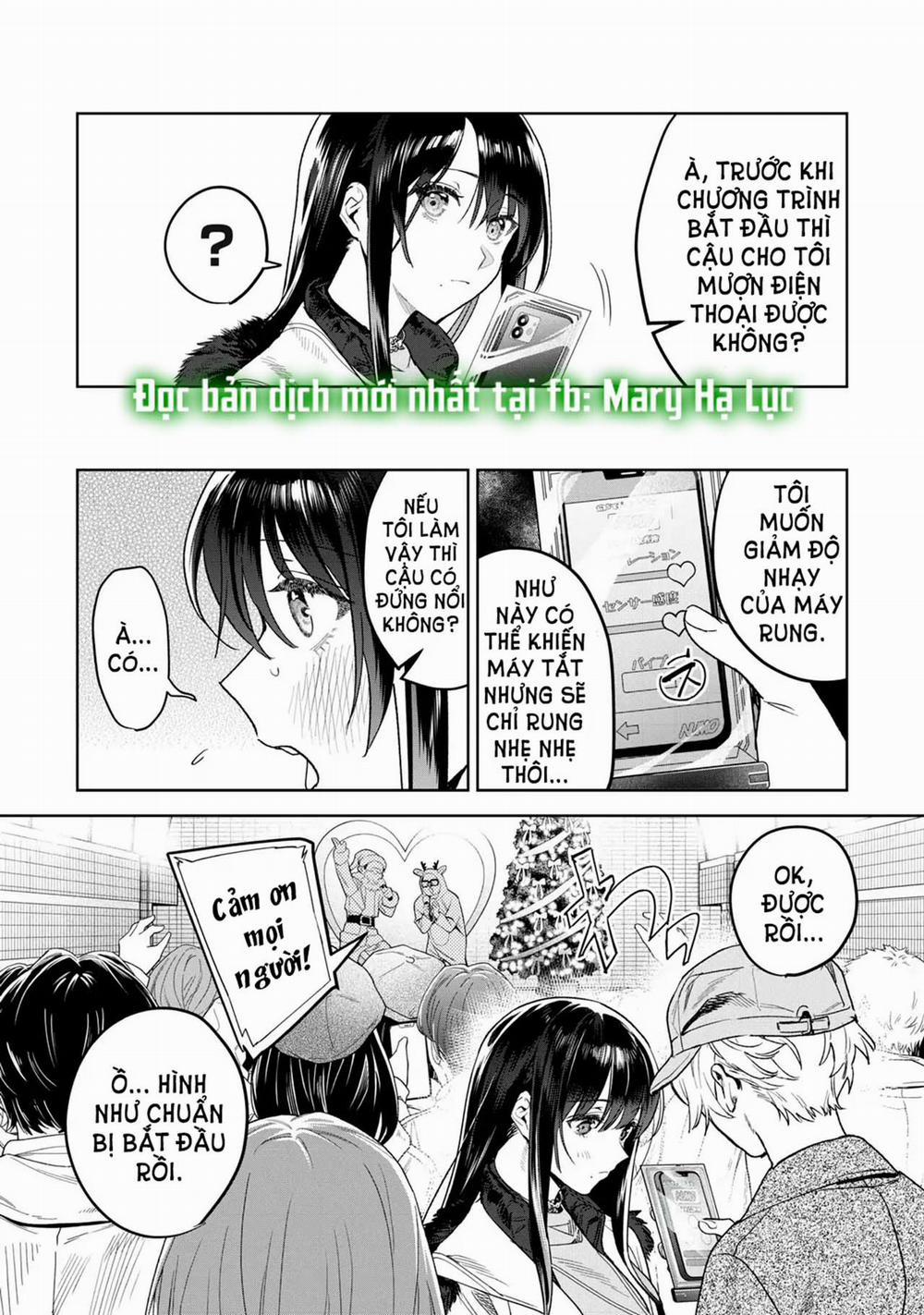 [18+] Tôi Muốn Thấy Dáng Vẻ Ngại Ngùng Của Cậu 41.1 trang 4