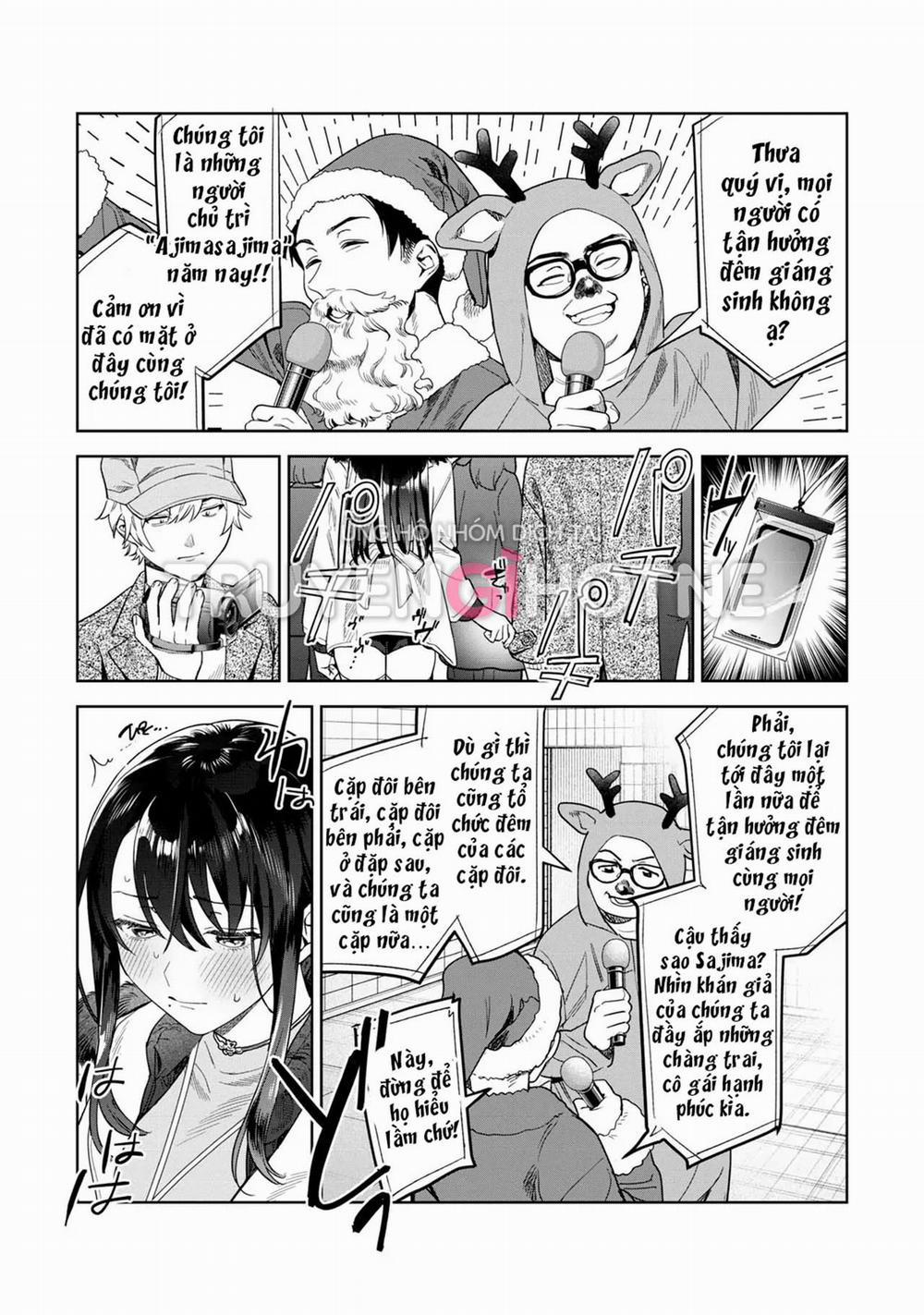 [18+] Tôi Muốn Thấy Dáng Vẻ Ngại Ngùng Của Cậu 41.1 trang 5