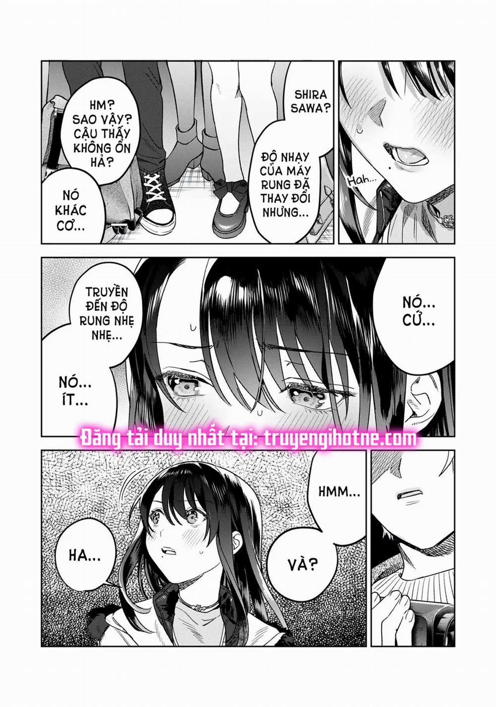 [18+] Tôi Muốn Thấy Dáng Vẻ Ngại Ngùng Của Cậu 41.1 trang 6