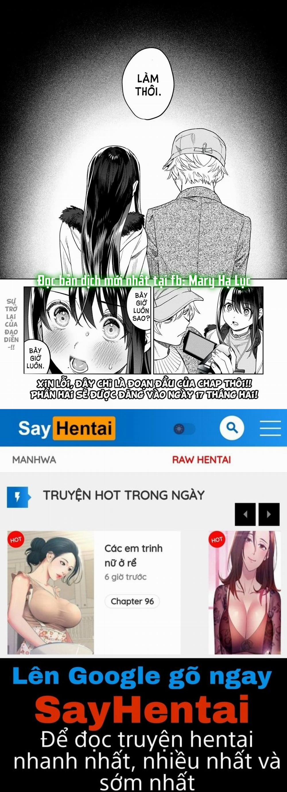 [18+] Tôi Muốn Thấy Dáng Vẻ Ngại Ngùng Của Cậu 41.1 trang 8