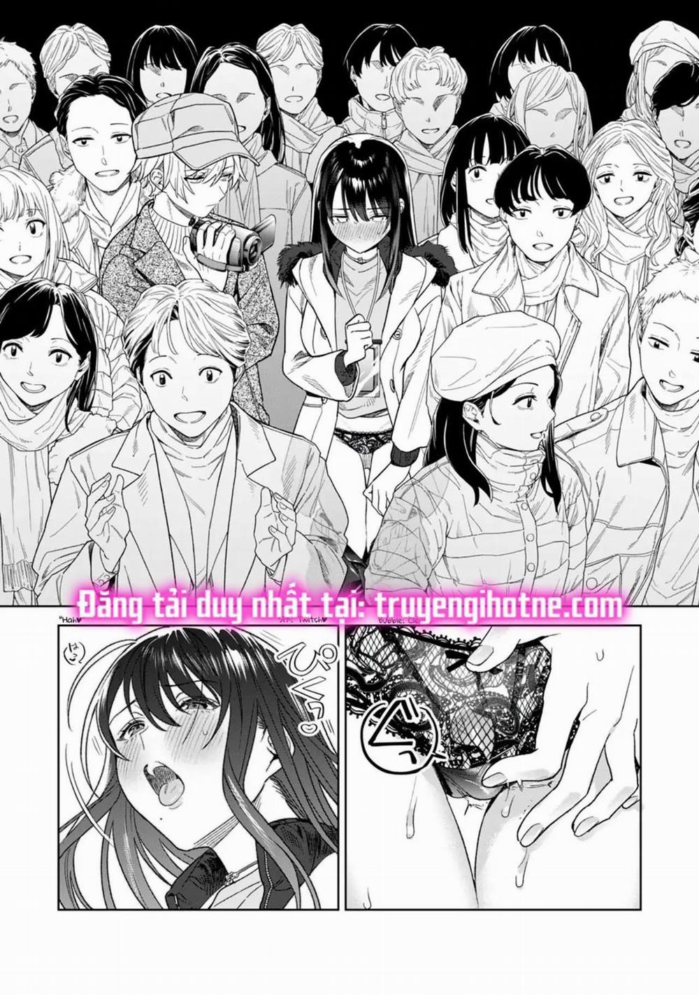 [18+] Tôi Muốn Thấy Dáng Vẻ Ngại Ngùng Của Cậu 41.2 trang 2