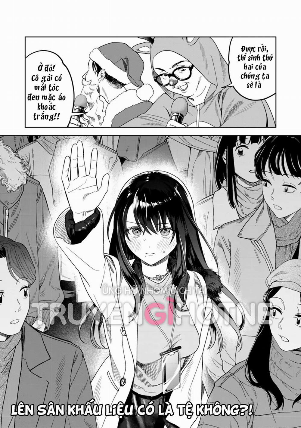 [18+] Tôi Muốn Thấy Dáng Vẻ Ngại Ngùng Của Cậu 41.2 trang 6