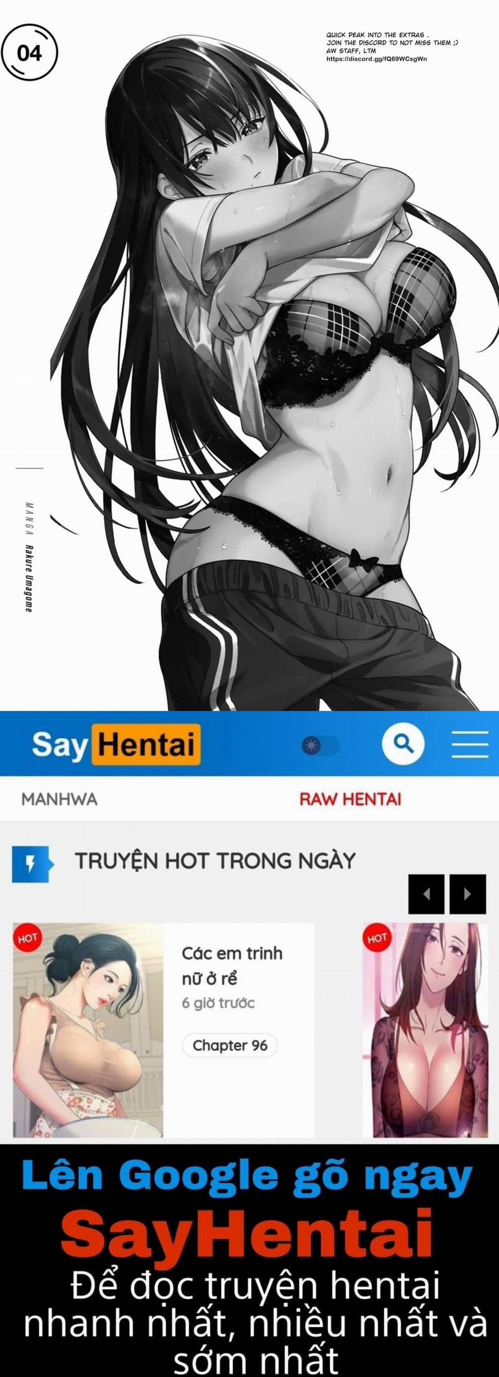 [18+] Tôi Muốn Thấy Dáng Vẻ Ngại Ngùng Của Cậu 41.2 trang 7