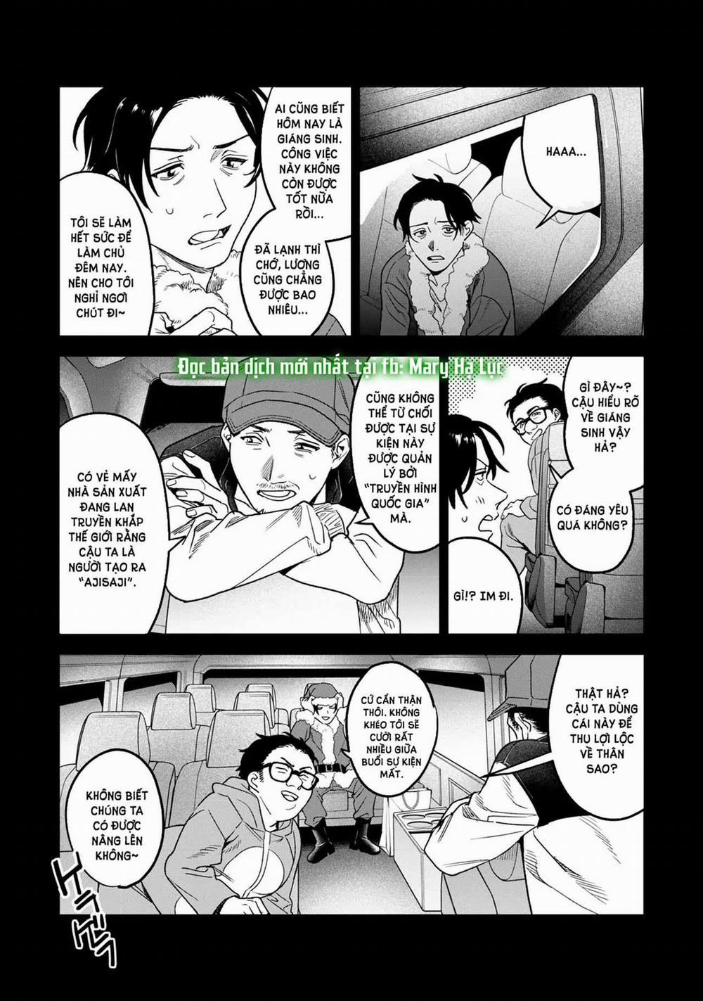 [18+] Tôi Muốn Thấy Dáng Vẻ Ngại Ngùng Của Cậu 42.1 trang 3