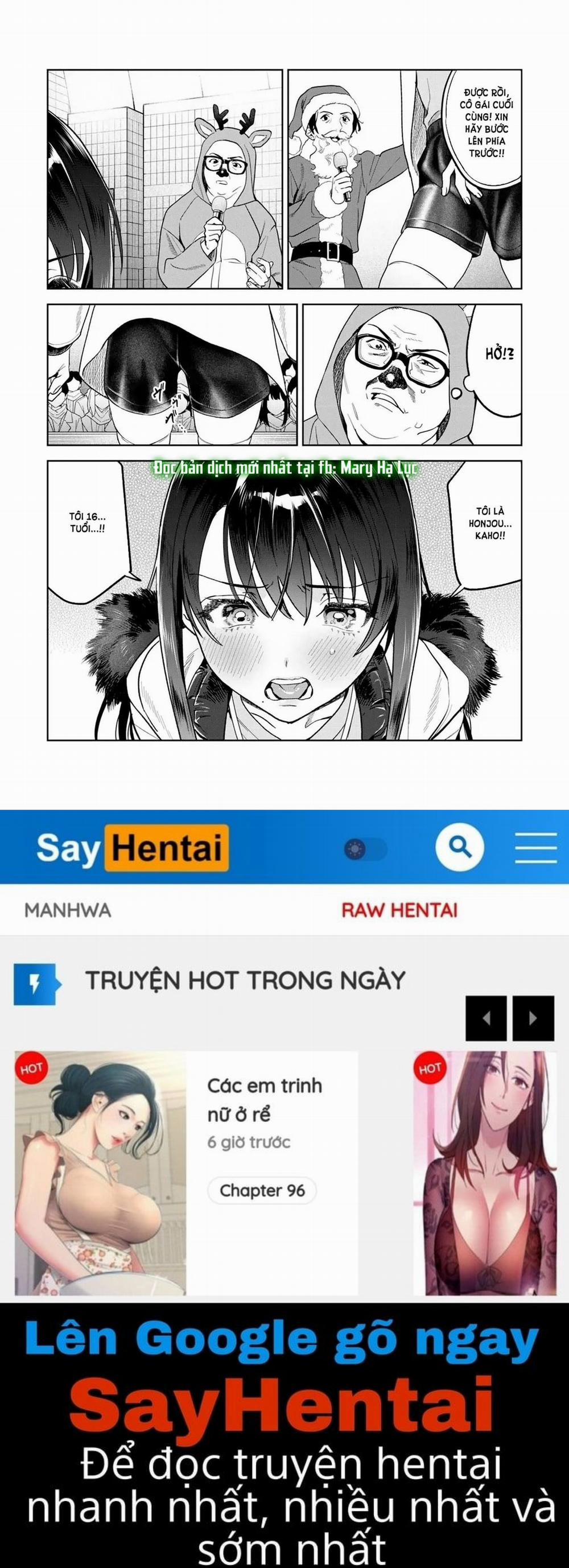 [18+] Tôi Muốn Thấy Dáng Vẻ Ngại Ngùng Của Cậu 42.1 trang 6