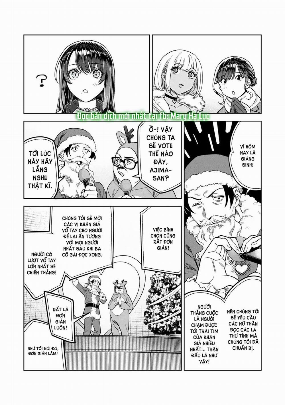 [18+] Tôi Muốn Thấy Dáng Vẻ Ngại Ngùng Của Cậu 42.2 trang 2