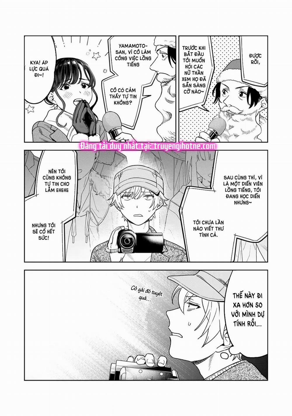 [18+] Tôi Muốn Thấy Dáng Vẻ Ngại Ngùng Của Cậu 42.2 trang 3