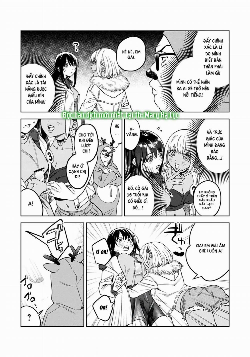 [18+] Tôi Muốn Thấy Dáng Vẻ Ngại Ngùng Của Cậu 42.2 trang 5