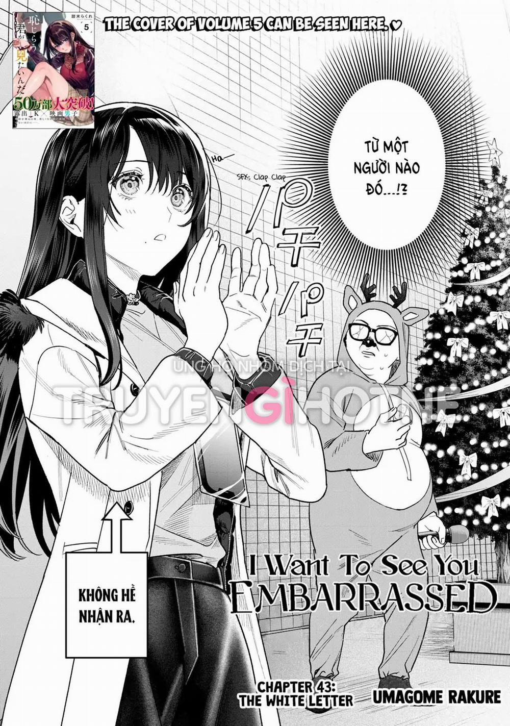 [18+] Tôi Muốn Thấy Dáng Vẻ Ngại Ngùng Của Cậu 43.1 trang 3