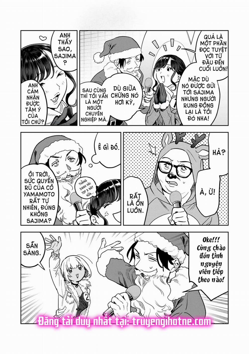 [18+] Tôi Muốn Thấy Dáng Vẻ Ngại Ngùng Của Cậu 43.1 trang 4