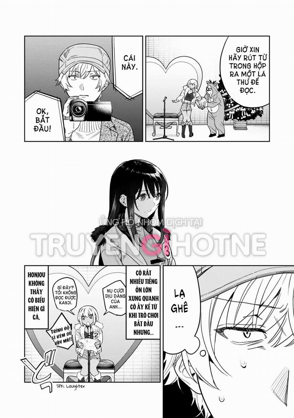 [18+] Tôi Muốn Thấy Dáng Vẻ Ngại Ngùng Của Cậu 43.1 trang 5