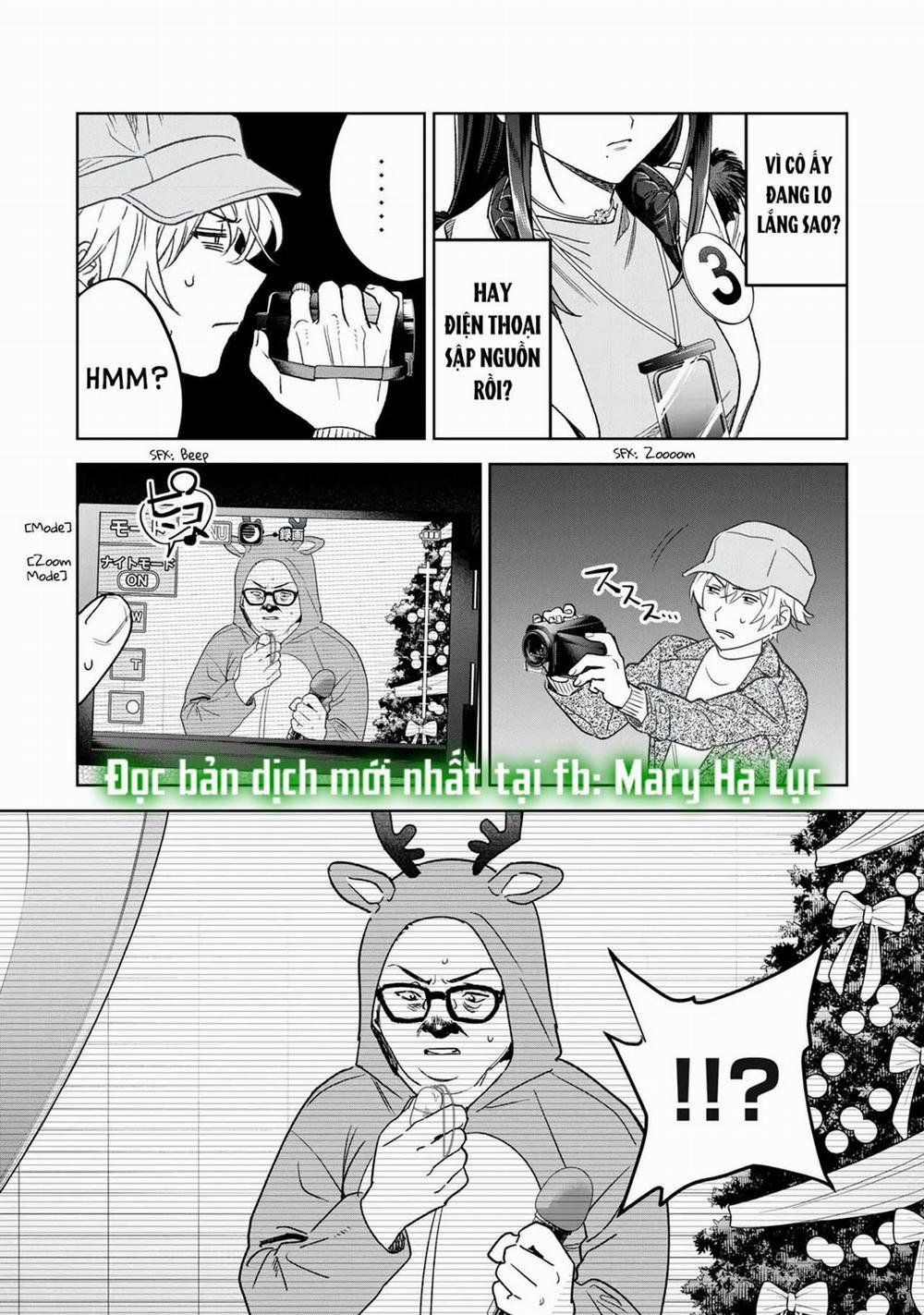 [18+] Tôi Muốn Thấy Dáng Vẻ Ngại Ngùng Của Cậu 43.1 trang 6