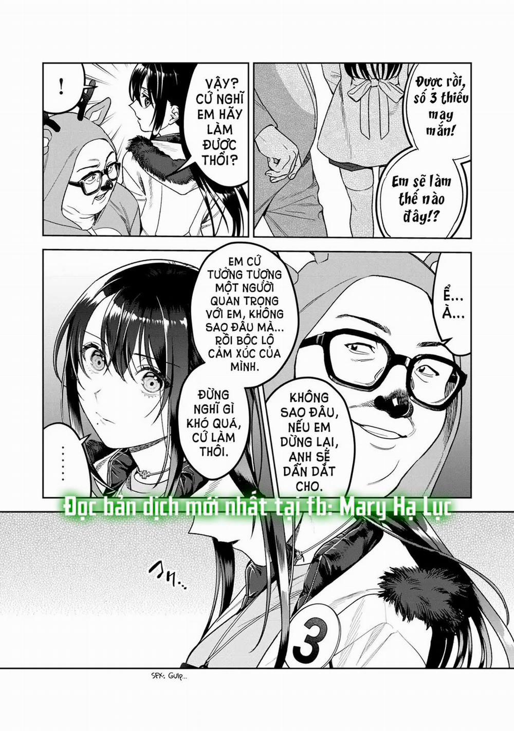 [18+] Tôi Muốn Thấy Dáng Vẻ Ngại Ngùng Của Cậu 43.2 trang 4