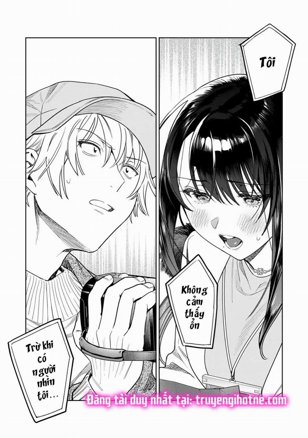 [18+] Tôi Muốn Thấy Dáng Vẻ Ngại Ngùng Của Cậu 44.1 trang 3
