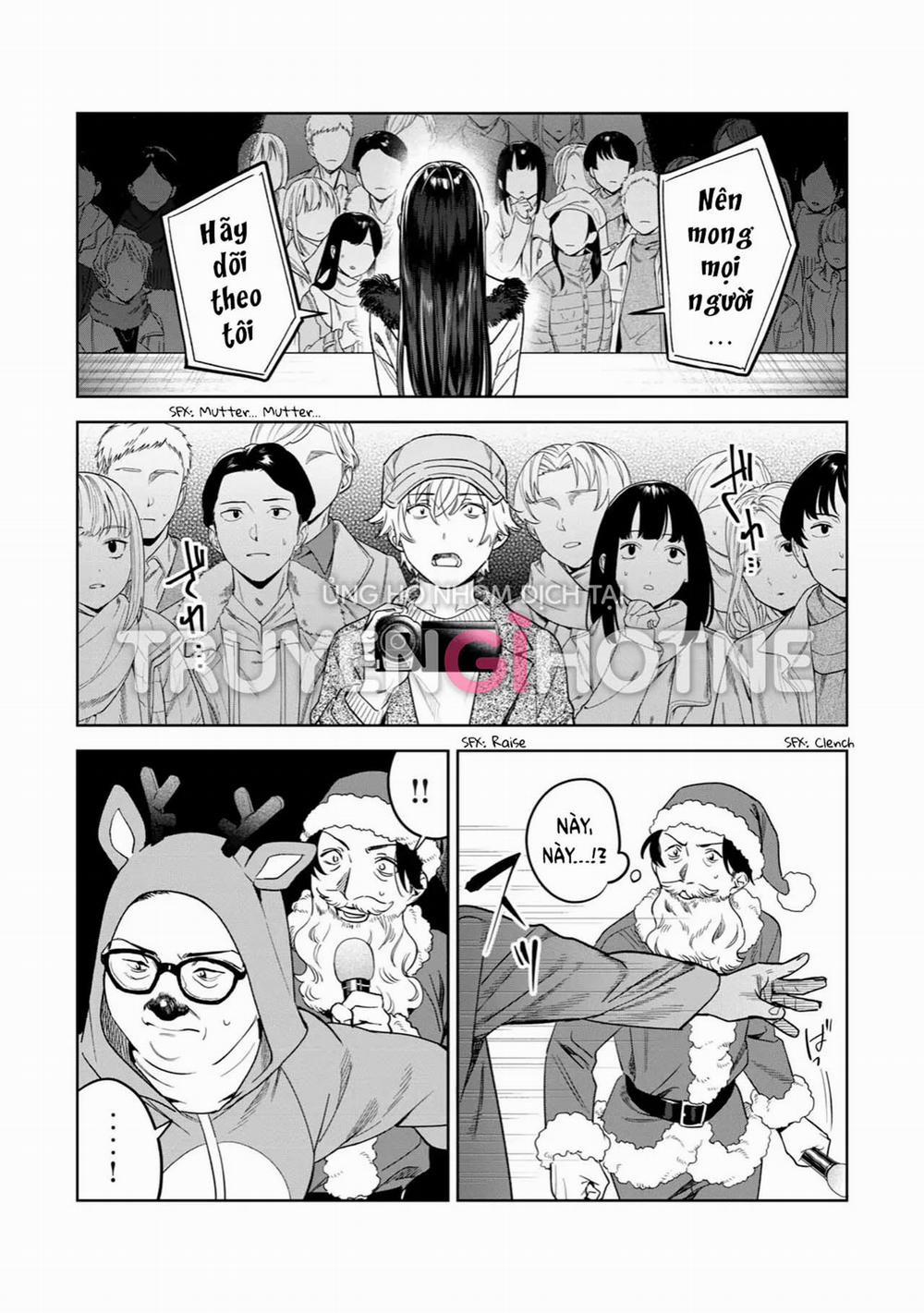 [18+] Tôi Muốn Thấy Dáng Vẻ Ngại Ngùng Của Cậu 44.1 trang 4