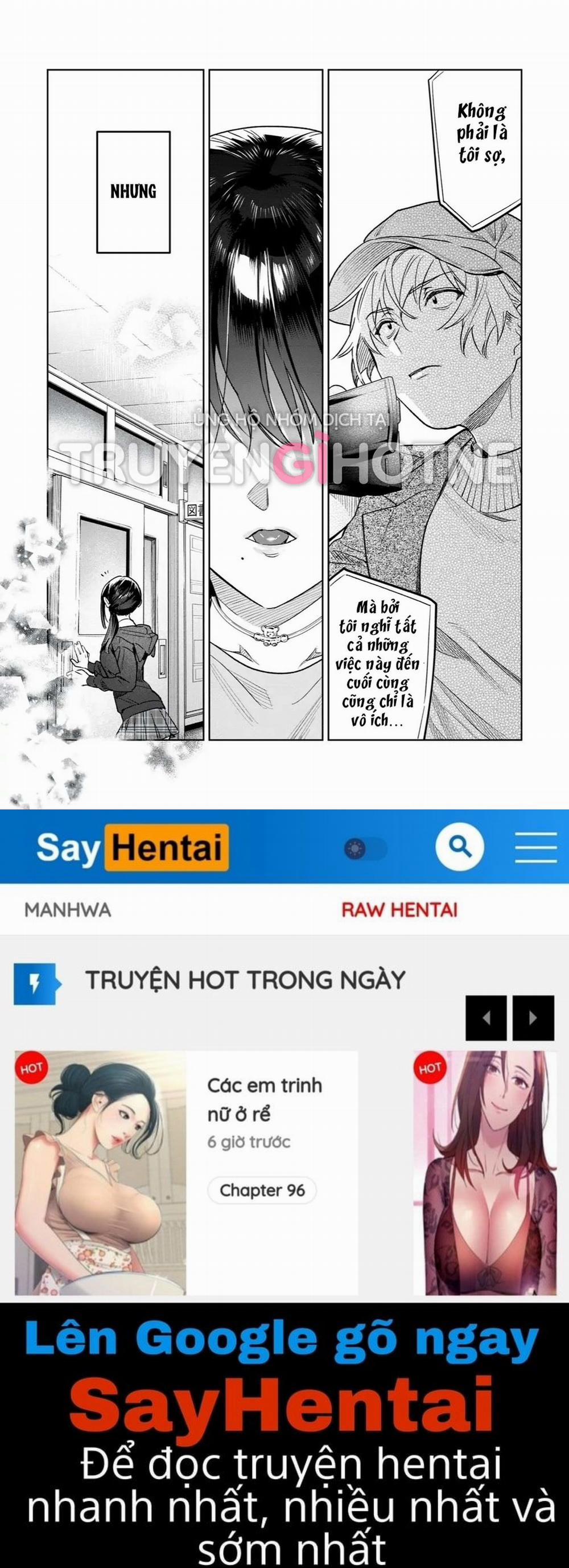 [18+] Tôi Muốn Thấy Dáng Vẻ Ngại Ngùng Của Cậu 44.1 trang 7