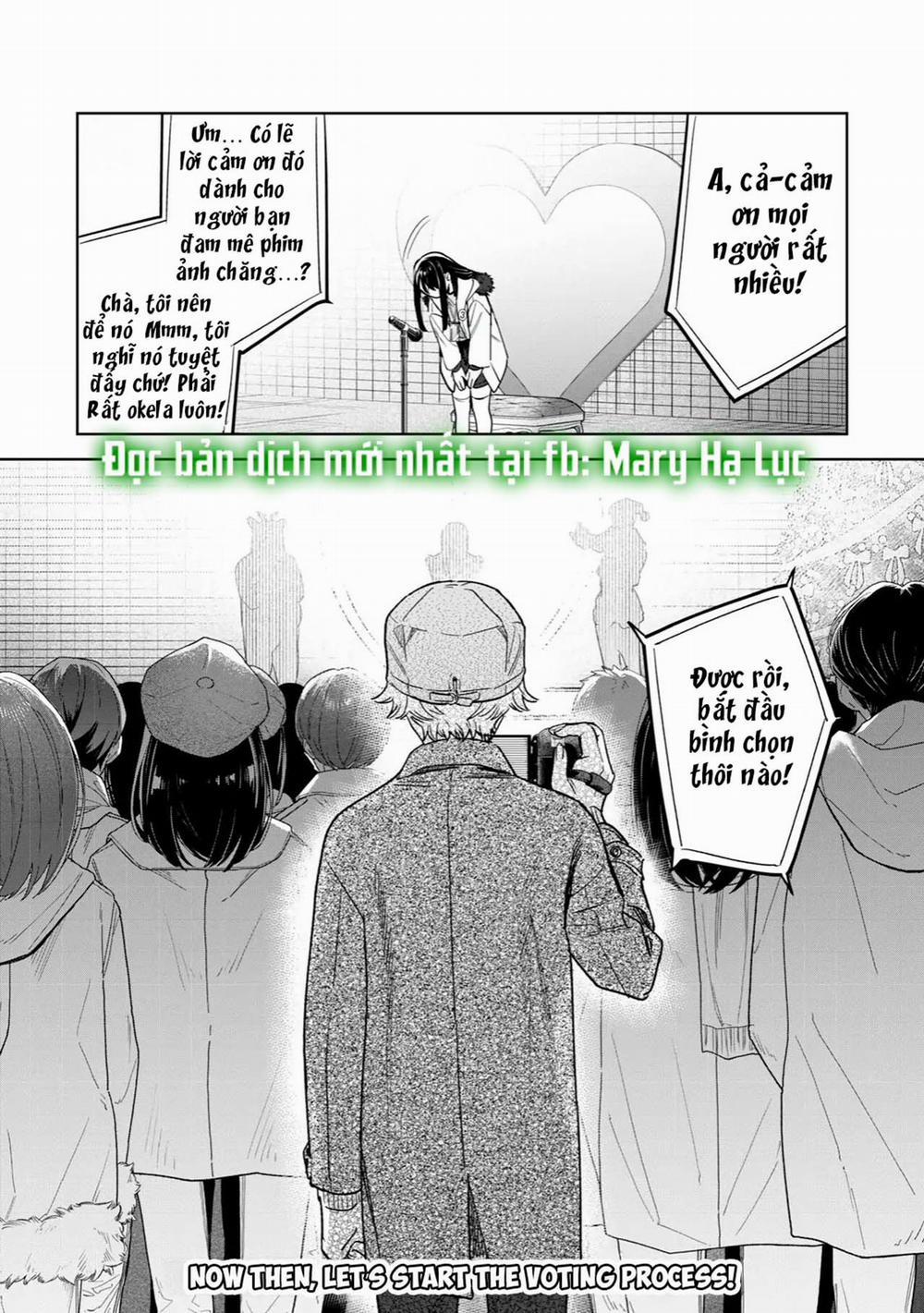 [18+] Tôi Muốn Thấy Dáng Vẻ Ngại Ngùng Của Cậu 44.2 trang 6