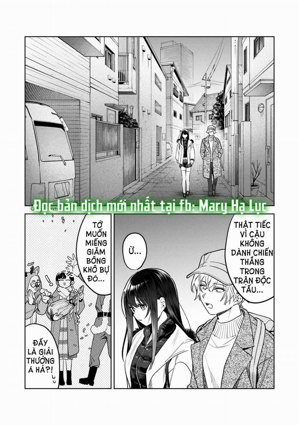 [18+] Tôi Muốn Thấy Dáng Vẻ Ngại Ngùng Của Cậu 45.1 trang 3