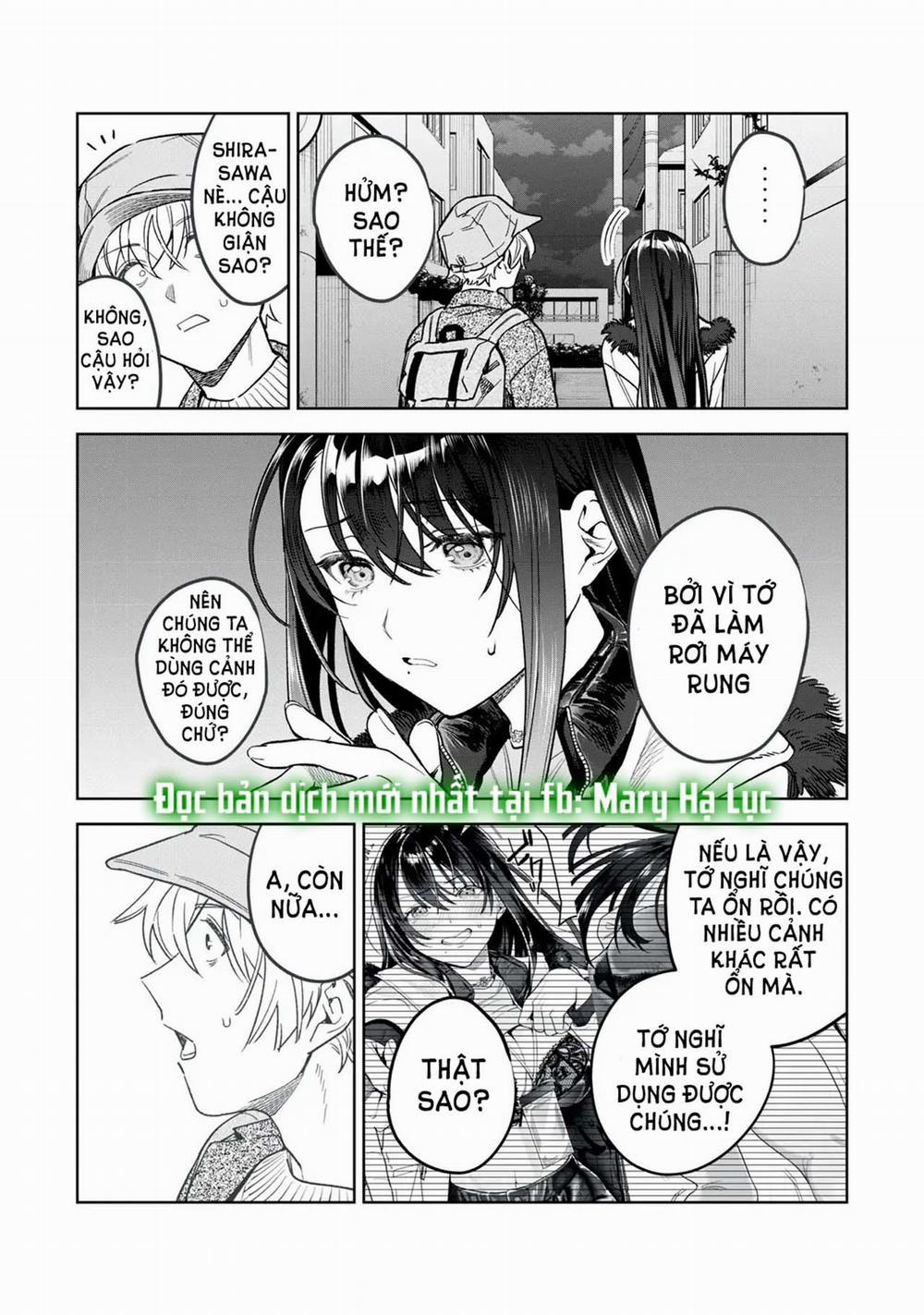 [18+] Tôi Muốn Thấy Dáng Vẻ Ngại Ngùng Của Cậu 45.1 trang 5