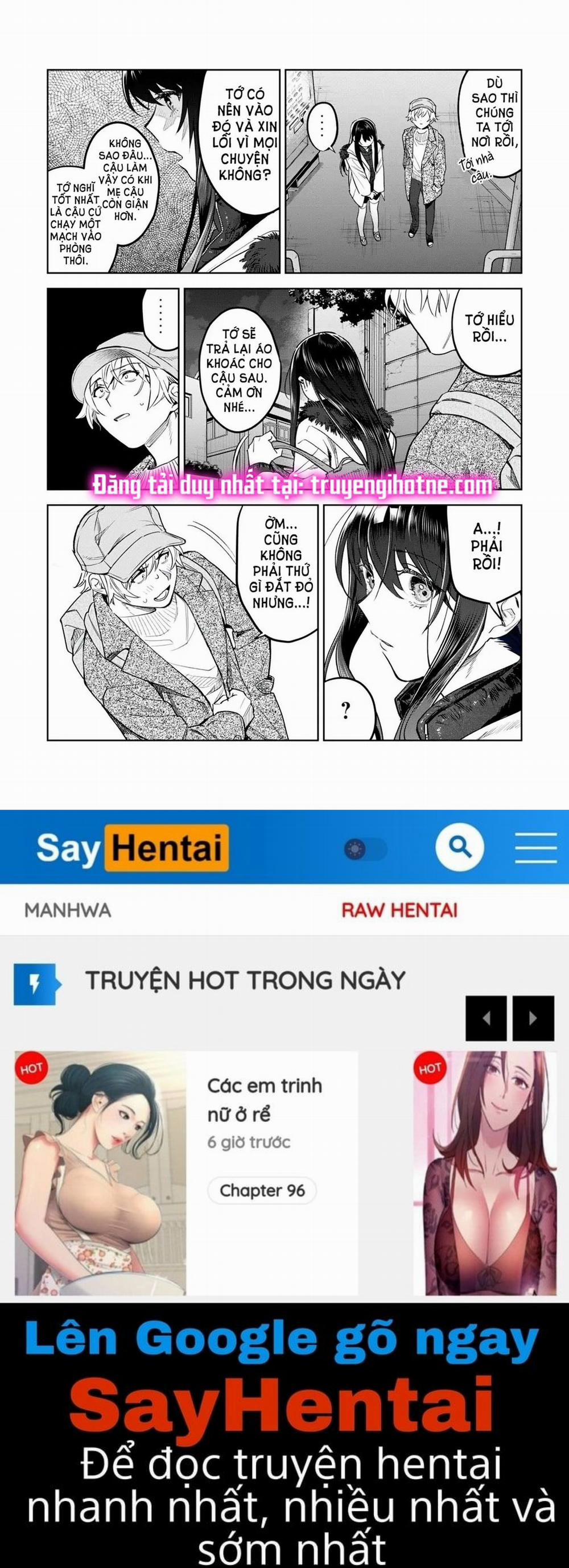 [18+] Tôi Muốn Thấy Dáng Vẻ Ngại Ngùng Của Cậu 45.1 trang 7