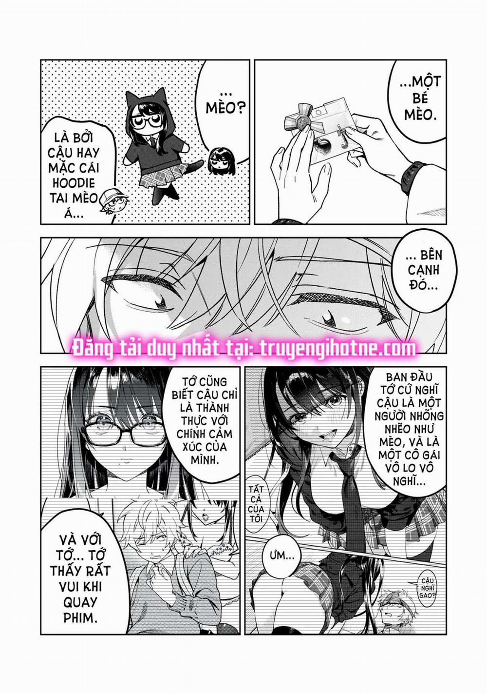[18+] Tôi Muốn Thấy Dáng Vẻ Ngại Ngùng Của Cậu 45.2 trang 2